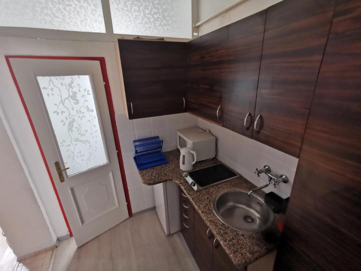 Apartament Tiborlak Budapeszt Zewnętrze zdjęcie