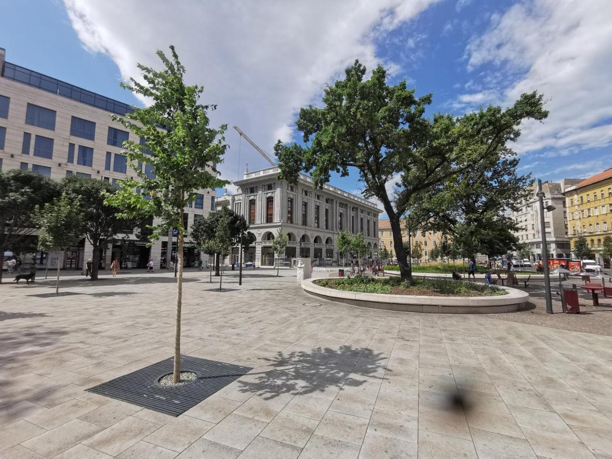 Apartament Tiborlak Budapeszt Pokój zdjęcie