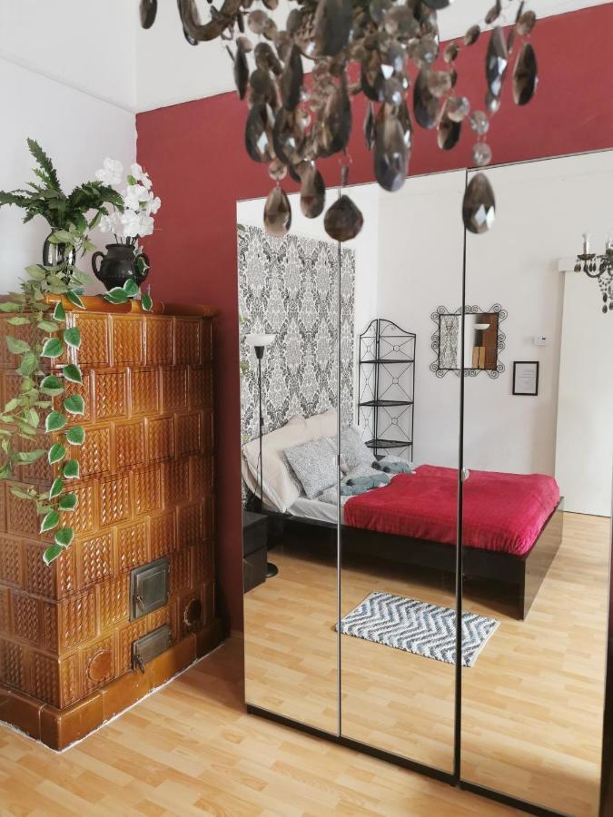Apartament Tiborlak Budapeszt Pokój zdjęcie